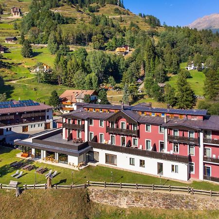 Hotel Vioz Peio Fonti Exterior photo