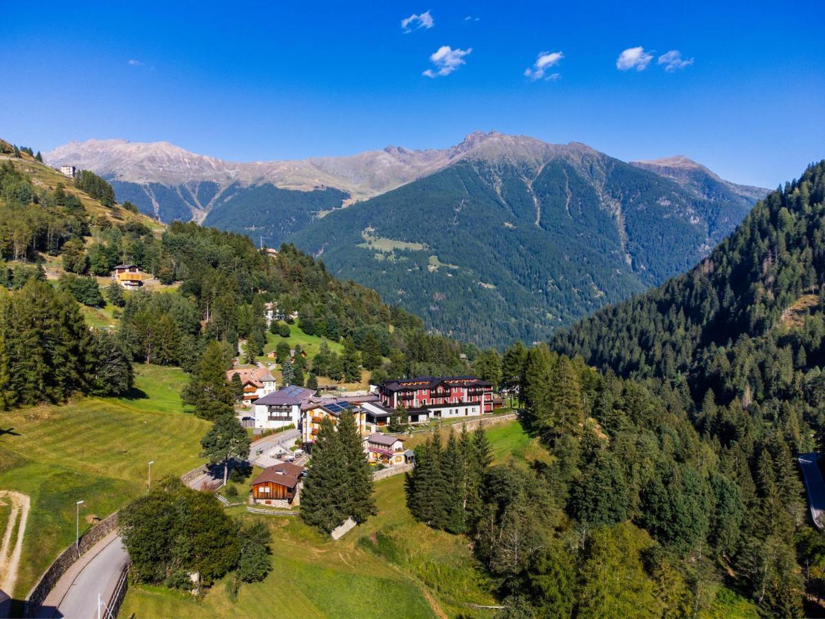 Hotel Vioz Peio Fonti Exterior photo