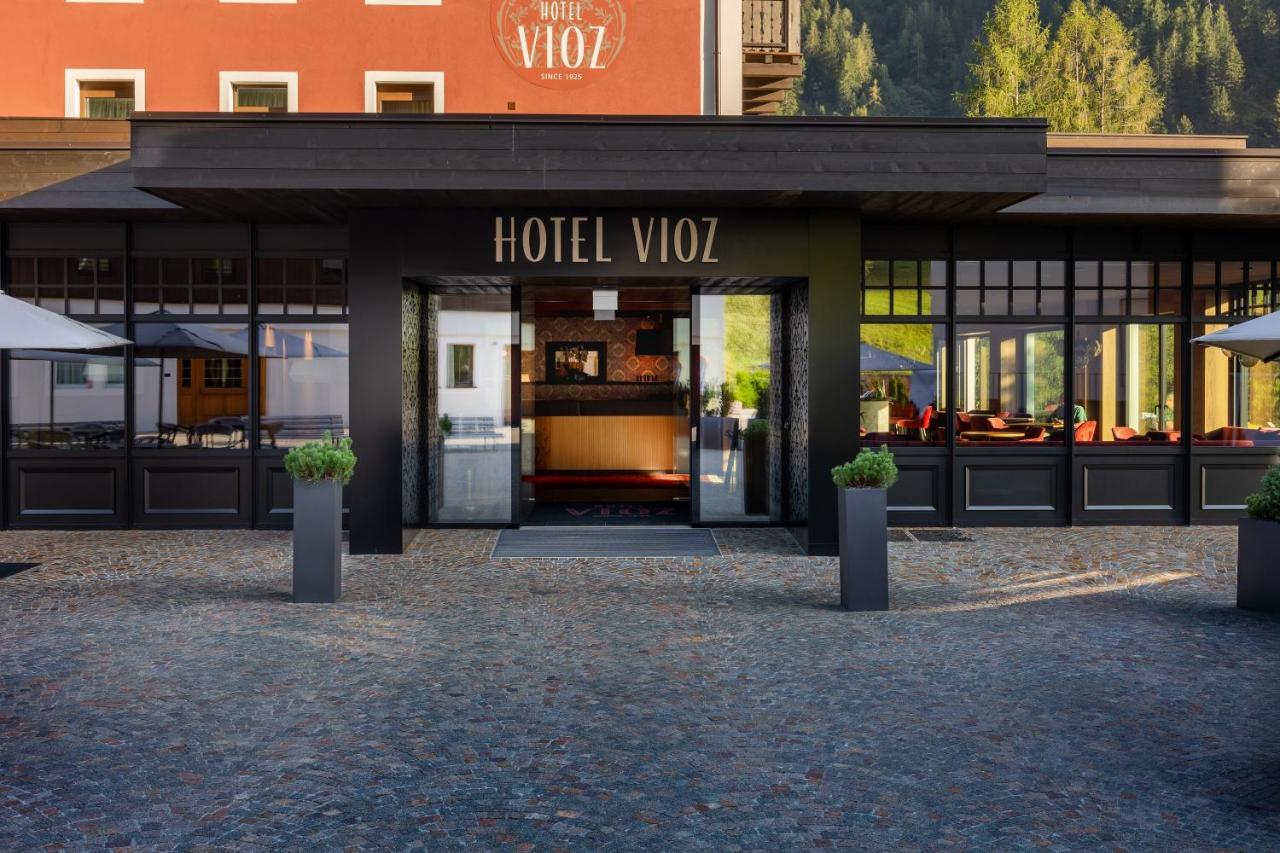 Hotel Vioz Peio Fonti Exterior photo