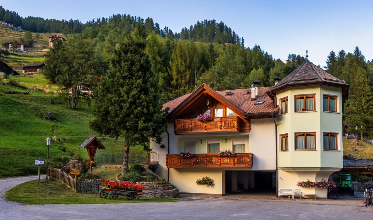 Hotel Vioz Peio Fonti Exterior photo