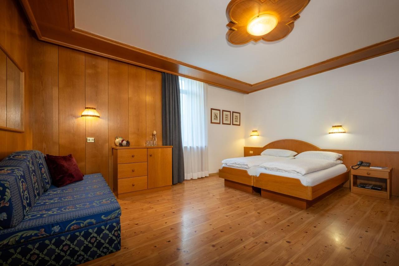 Hotel Vioz Peio Fonti Exterior photo